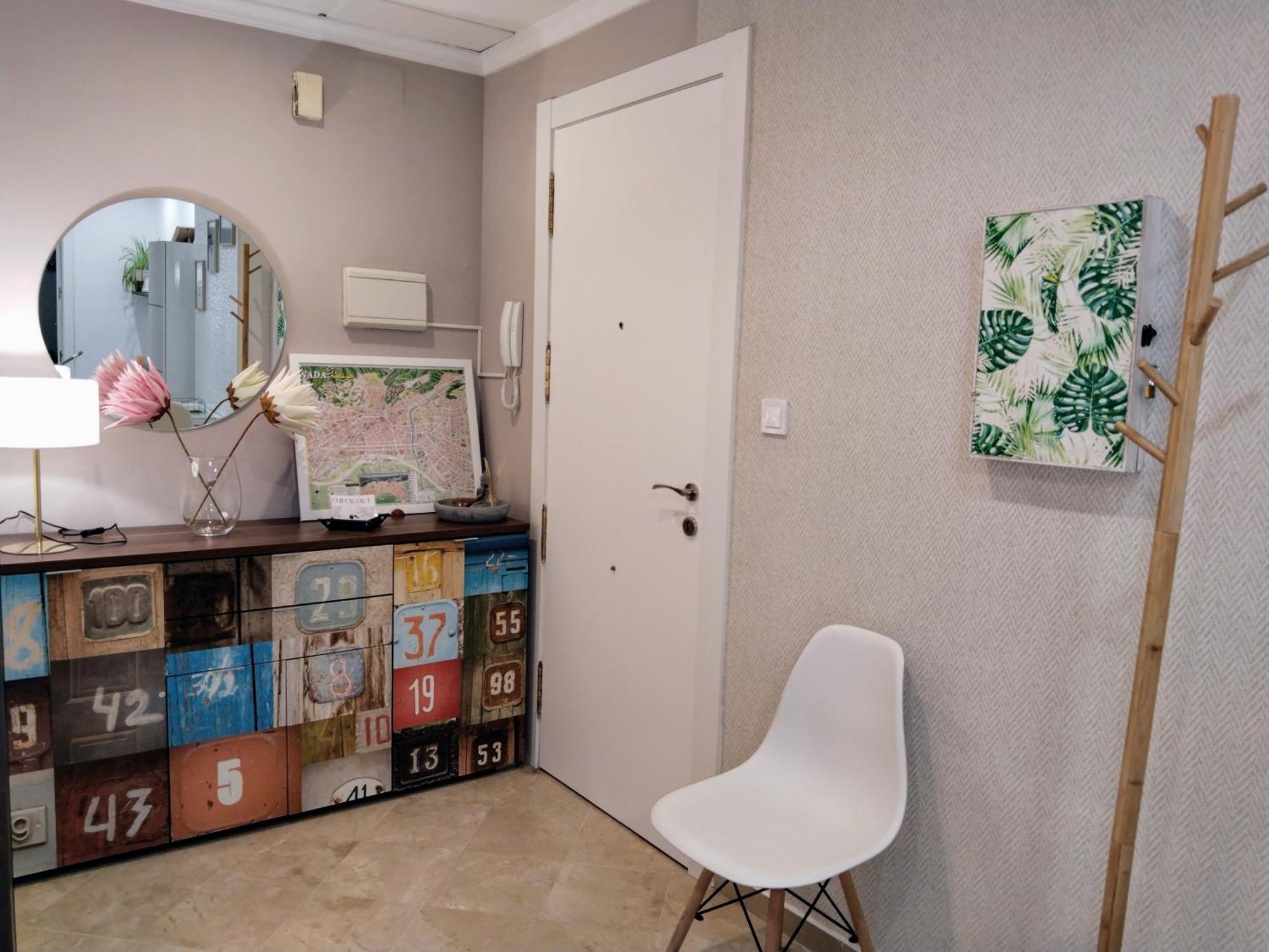 Apartamentos Serrallo グラナダ エクステリア 写真